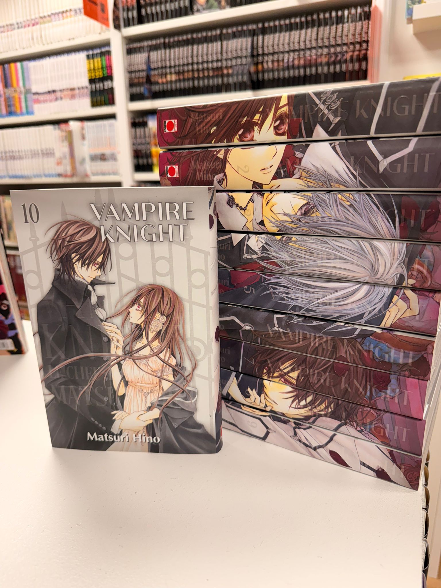 Vampire Knight - Edition Perfect Intégrale&nbsp;&nbsp;